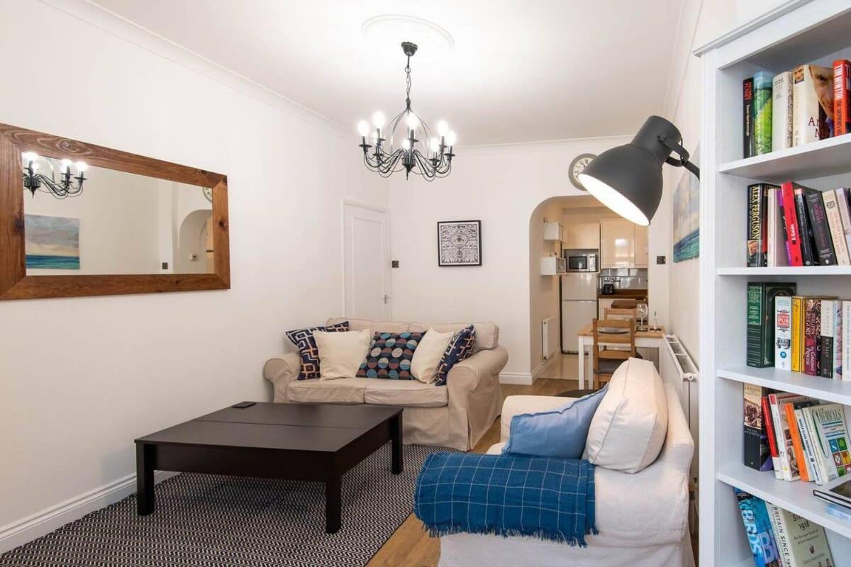 Stylish Apartment Close To The Sea Brighton Exterior foto