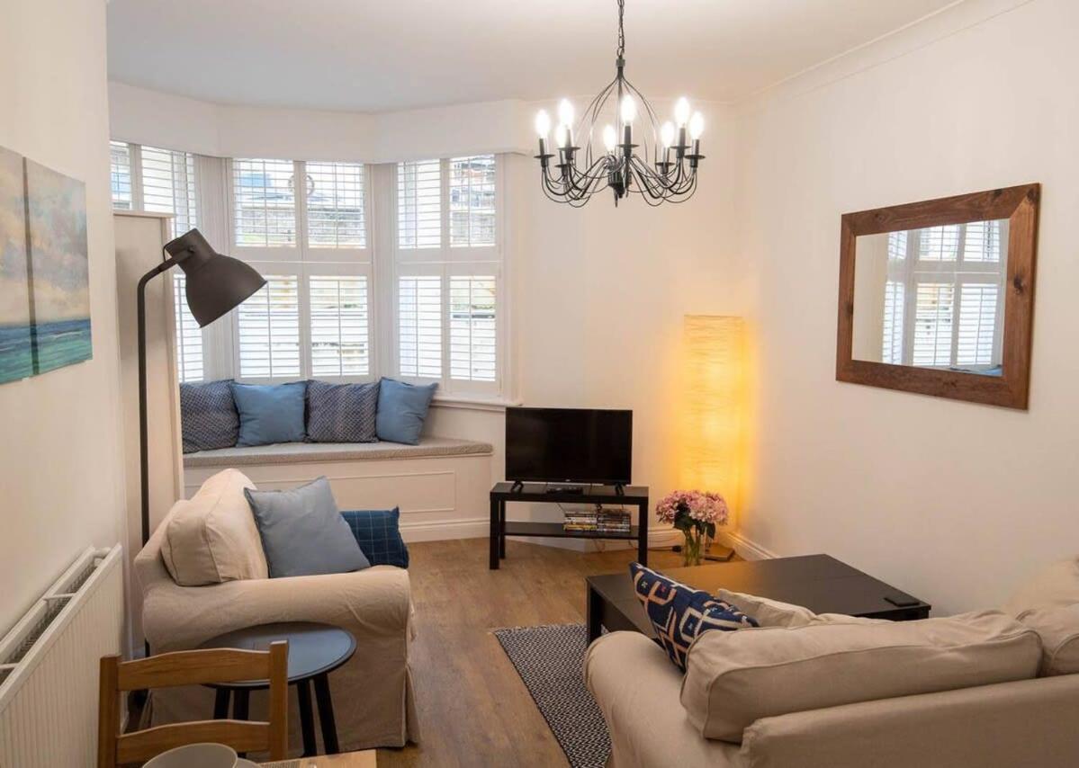 Stylish Apartment Close To The Sea Brighton Exterior foto